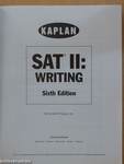 SAT II: Writing 