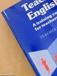 Teach English - Teacher's Workbook