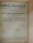 Rádió Technika 1943. április