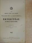 Az Abonyi Magy. Kir. Állami Polgári Fiú- és Leányiskola értesítője az 1909/10. iskolai évről