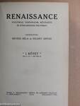 Renaissance I. 1910. (nem teljes évfolyam)