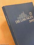 Die täglichen Losungen und Lehrtexte der Brüdergemeine für das Jahr 2007