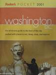 Fodor's Pocket Washington, D.C. 2001