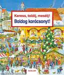 Keress, találj, mesélj! - Boldog karácsonyt!