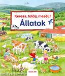 Keress, találj, mesélj! - Állatok