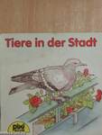 Tiere in der Stadt