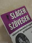 Slágerszövegek 21.