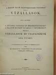 A Dunában, Tiszában és mellékfolyóikban, a Balaton és Fertő tavakban s vizvidékeiken észlelt vízállások és csapadékok 1901. évben