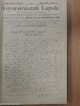Gyorsirászati Lapok 1899-1900. (nem teljes évfolyam)/1900-1901. január-december/1901-1902. január-december/1902-1903. (nem teljes évfolyam)