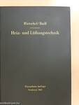 H. Rietschels Lehrbuch der Heiz- und Lüftungstechnik