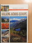 Walking across Europe