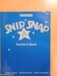 Snip Snap A - Teacher's Book