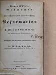 Geschichte der Fortschritte und Unterdrückung der Reformation in Italien und Graubünden im Sechszehnten Jahrhunderte (gótbetűs)