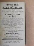 Biblische Real- und Verbal-Encyklopädie II/1. (gótbetűs)