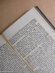 Biblische Real- und Verbal-Encyklopädie II/1. (gótbetűs)