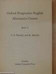 Oxford Progressive English Alternative Course - Book C
