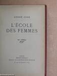 L'école des femmes