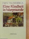 Eine Kindheit in Worpswede