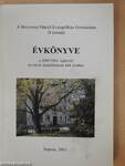 A Berzsenyi Dániel Evangélikus Gimnázium (Líceum) évkönyve a 2000/2001. tanévről