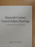 Sixteenth-Century Central Italian Drawings