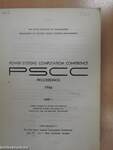 PSCC - Power Systems Computation Conference Proceedings 1966 Part 1.