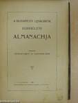 A Budapesti Ujságirók Egyesülete Almanachja 1906