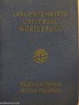 Langenscheidts Universal-Wörterbuch Italienisch