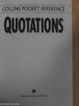 Quotations