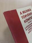 A munka törvénykönyve