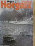 Magyar horgász 1990. (nem teljes évfolyam)