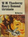 Henry Esmond története