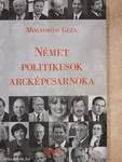 Német politikusok arcképcsarnoka
