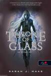 Throne of Glass - Üvegtrón - Puha borítós