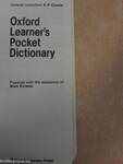 Oxford learner's pocket dictionary