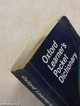 Oxford learner's pocket dictionary