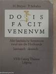 Dosis facit venenum