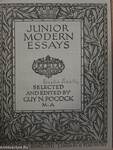 Junior Modern Essays