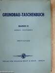 Grundbau-Taschenbuch II.