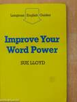 Improve Your Word Power