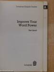 Improve Your Word Power