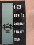 Liszt-Bartók zongoraverseny 1966