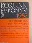 Korunk évkönyv 1982