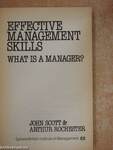 What Is A Manager?