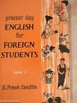 Present Day English for Foreign Students Book 2.