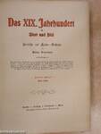 Das XIX. Jahrhundert in Wort und Bild III. (gótbetűs)