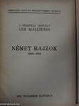 Miniaturák és olasz rajzok/Német rajzok 1400-1650/Német rajzok 1650-1914/Németalföldi rajzok XV-XIX. század/Francia rajzok XV-XIX. századA Majovszky-gyüjtemény