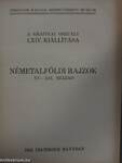 Miniaturák és olasz rajzok/Német rajzok 1400-1650/Német rajzok 1650-1914/Németalföldi rajzok XV-XIX. század/Francia rajzok XV-XIX. századA Majovszky-gyüjtemény