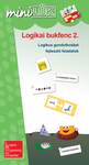 LOGIKAI BUKFENC - LOGIKAI GONDOLKODÁST FEJLESZTŐ FELADATOK. 3-4. OSZTÁLYLOGIKAI BUKFENC 2. - LOGIKAI GONDOLKODÁST FEJLESZTŐ FELADATOK. 3-4. OSZTÁLY