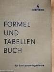 Formel und Tabellen Buch für Starkstrom-Ingenieure