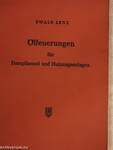 Ölfeuerungen für Dampfkessel und Heizungsanlagen